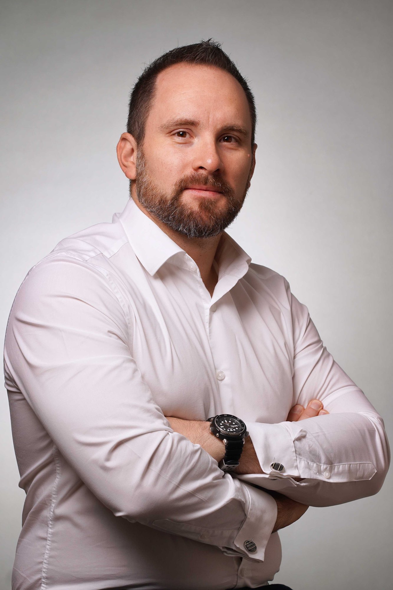 Chris Coote Head of Product at Dexory