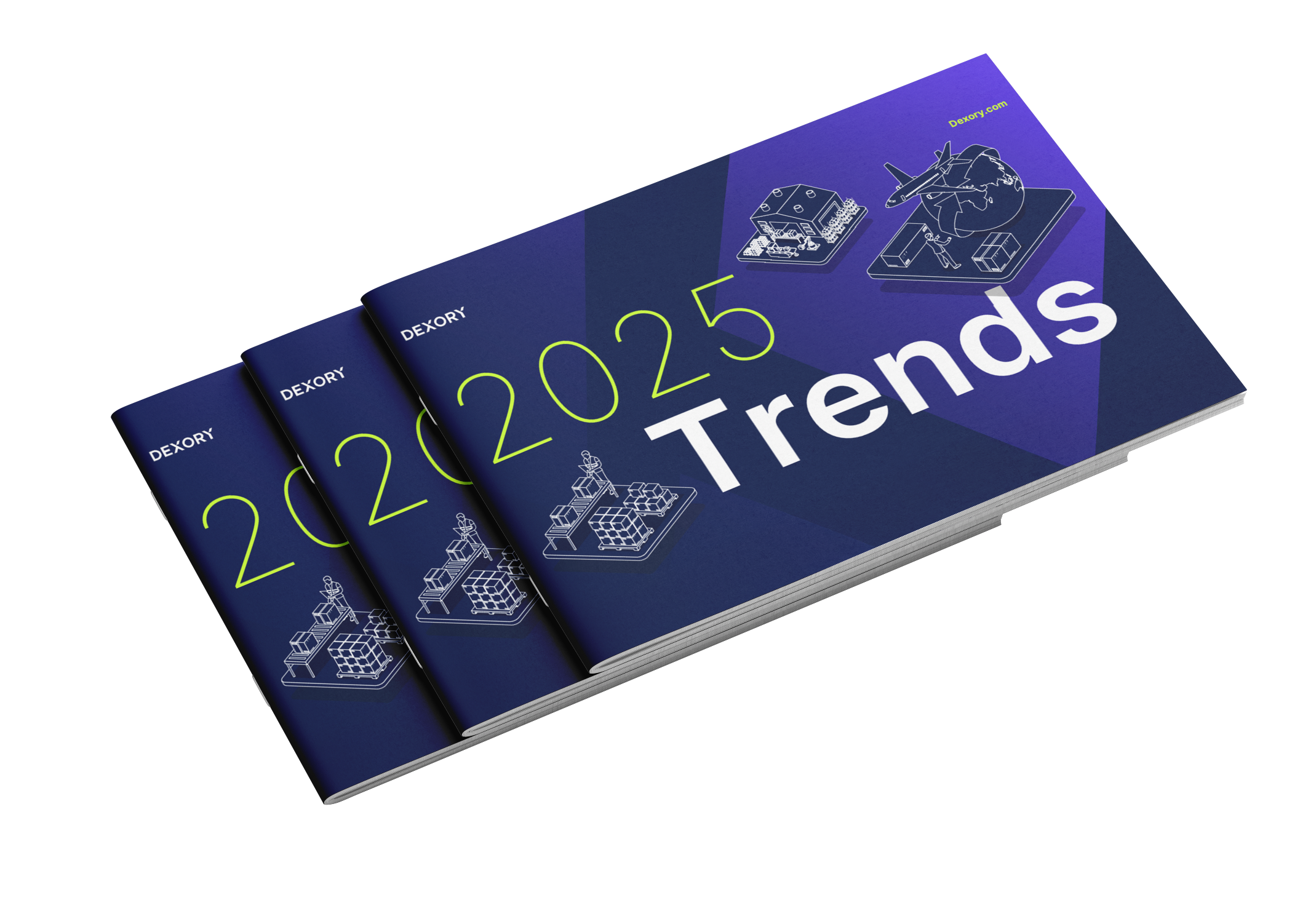 2025 trends Dexory