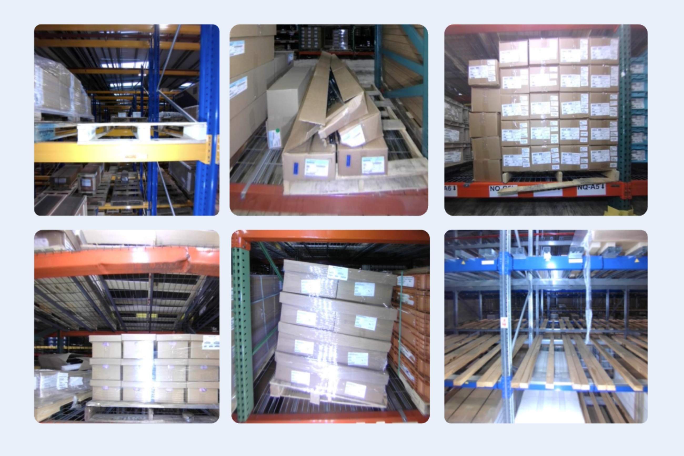 DexoryView Storage Health_Issues detection